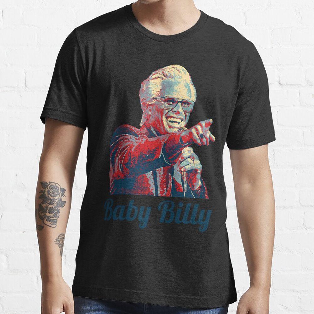 Baby Billy Hey Shirt Baby Billy Hey Shirt